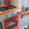 Kidkraft Coral & White Mosaic Magnetic Kitchen Play Set